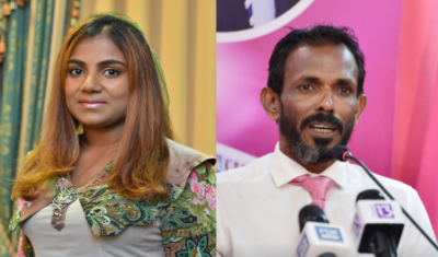 މުހަންމާއާއި ސަރާހަތު ބްރޯޑްކޮމްއަށް އައްޔަންކުރަން ރުހުން ދީފި