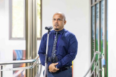 ސްޓެލްކޯގެ ކުރީގެ އެމްޑީ ޝަރީފްގެ ޕާސްޕޯޓު ހިފަހައްޓައިފި