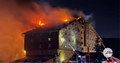 ތުރުކީވިލާތުގެ ސްކީ ރިސޯޓެއްގައި ރޯވެ 76 މީހުން މަރުވެއްޖެ