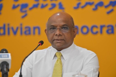 ސަރުކާރުގެ ވައްކަމާއި ދޮގުތައް އިންތިހާ، ރައްޔިތުންނަށް ބޭނުންވަނީ އެމްޑީޕީ: ޝާހިދު
