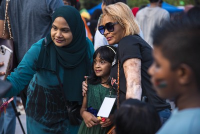 ''ހާލުގައި ޖެއްސުމުން'' ނިއުމާ މާލެ ދޫކޮށް ގޮސްފި!