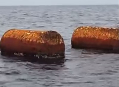 މަޑިވަރު ރިސޯޓުގެ ހުޅަނގު އުތުރުން ދަގަނޑު ބޮޔެއް އޮޔާދާތީ ސަމާލުވާން އެދެފި