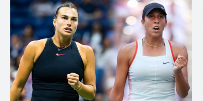 އޮސްޓްރޭލިއަން އޯޕަންގެ ފައިނަލުން ސަބަލެންކާ އާއި ކީސް ޖާގަހޯދައިފި