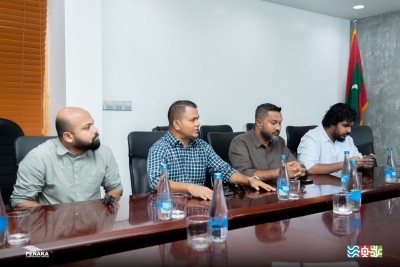 އައްޑޫ ކަރަންޓު މައްސަލަ ހައްލުކުރަން މެމްބަރުން ފެނަކައަށް
