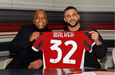 މެންޗެސްޓާ ސިޓީގެ ކެޕްޓަންކަން ކުރި ވޯކާ މިލާންއަށް ސޮއިކޮށްފި