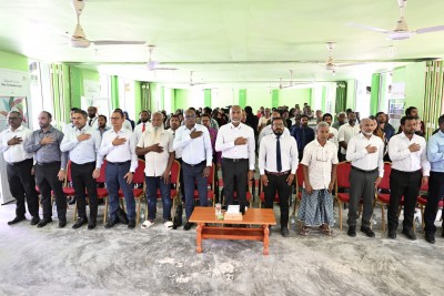 ޖާގައިގެ ދަތިކަން ބޮޑު ނަޑެއްލާގެ ބަނދަރު ތަރައްގީކުރުމަށް މިމަހު އިއުލާނުކުރަނީ