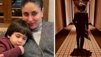 މީޑިއާގެ ސަމާލުކަން ލިބޭ ތައިމޫރަށް މިފަހަރު ގިނަ ބައެއްގެ ތައުރީފު