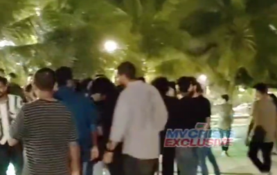 އާޓިފިޝަލް ބީޗުގައި މާރާމާރީއެއް ހިންގި 3 ބިދޭސީއަކު ފުލުހުންގެ ބެލުމުގެ ދަށަށް