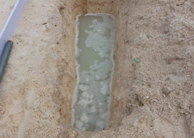 ފެން ނުހިނދޭތީ ހުޅުމާލޭ ސަހަރާގައި މީހުން ވަޅުލުން މެދުކަނޑާލައިފި