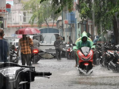 މިއަދު ކުރި ވިއްސާރައިގައި 7 ގެއެއްގެ 44 މީހަކަށް ވަގުތީ ބޯހިޔާވަހިކަންދީފި