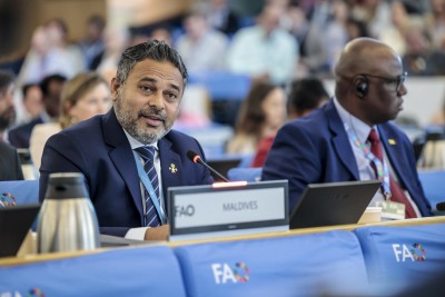 ޒަމާނީ ޓެކްނޮލޮޖީއާއެކު ކަނދުފަތި ގާއިމްކުރުމަށް ބޭރުގެ އެހީގައި މަސައްކަތް ފަށައިފި