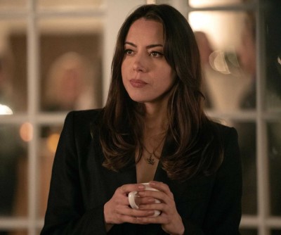 ފިރިމީހާގެ މަރާ އެކު ދެއްކި ވާހަކަތަކުން އޯބްރީ ސޯޝަލް މީޑިއާ ދޫކޮށްލައިފި