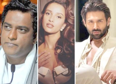 ތުރިޕްތީ 'އާޝިޤީ 3'އިން ވަކިނުވޭ: އަނޫރާގު