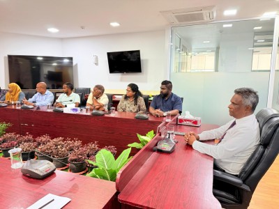 މޫސުން ގޯސްވުން: މާލޭ ސިޓީ ކައުންސިލުން ޚާއްސަ ކޮމިޓީއެއް އުފައްދައި، ތައްޔާރީތައް ފަށައިފި