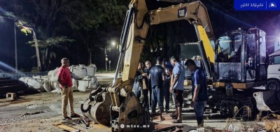 ފެން ހިންދުމުގެ މަސައްކަތުގައި އެމްއެންޑީއެފާއެކު އެމްޓީސީސީގެ ޓީމު