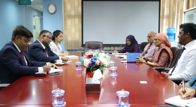 ދަނޑުވެރިކަން ކުރިއަރުވަން އިންޑިއާގެ އެހީ ހޯދަން މަޝްވަރާކޮށްފި