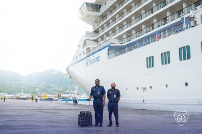 2 ކްރޫޒްލައިނާއަކުން 4،600އަށްވުރެ ގިނަ ފަތުރުވެރިންނަށް ކްލިއަރެންސް ދީފި