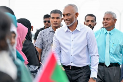 ނިޒާމު ޑިޖިޓަލް ކުރުމުން ކޮރަޕްޝަން ހުއްޓުވޭނެ: ރައީސް