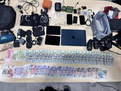 ވަގަށް ނެގި ދެ މިލިއަން ރުފިޔާގެ ތަކެތި ހޯދައި، ވެރިފަރާތާ ހަވާލުކޮށްފި