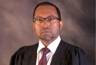 ޝުއައިބު އަވަހާރަވުމާ ގުޅިގެން ކޯޓުތަކުގެ ދިދަ ބައިދަނޑިއަށް