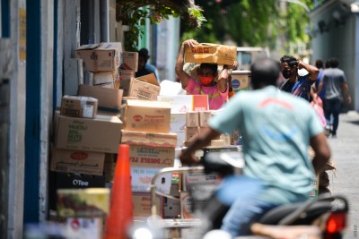 މިދިޔަ އަހަރު ތަކެތީގެ އަގުން  އެވްރެޖުކޮށް 4.80 ޕަސެންޓު އުފުލުނު