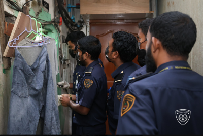 ބިދޭސީން އުޅެނީ ގަވާއިދާ އެއްގޮތަށްތޯ ޔަގީންކުރަން ކުރިން ބެލި ތަންތަން ވެސް ބަލަނީ