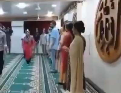 ކުޅިވަރު ކުޅުނީ މިހާރު މިސްކިތުގައި ސެމިނާ ހޯލަކަށް ބޭނުންކުރާ ތަނެއްގައި: ވިލުފުށީ ކައުންސިލް