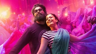 ފިލްމު 'ޕުޝްޕާ-2' އިތުރު 23 މިނެޓާއެކު ނެޓްފްލިކްސްއަށް