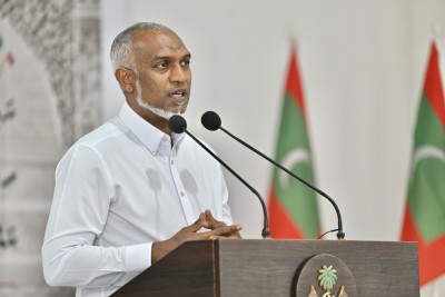 ސަރުކާރުގެ ތަސައްވުރަކީ ހއ އަދި ހދ ފަތުރުވެރިކަމަށް ފައްކާކުރުން: ރައީސް