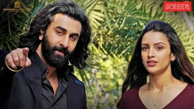 ފިލްމު 'އެނިމަލް' ކުޅެން ބޭނުންވީ ޗެލެންޖިންގް ރޯލެއް ކުޅެން ކަމަށް ތުރިޕްތީ ބުނެފި