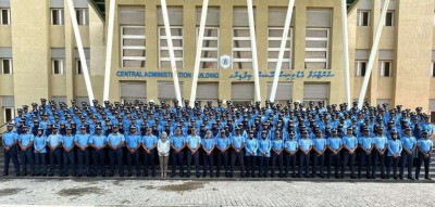 210 ފުލުހުންނާއެކު 39ވަނަ އަސާސީ ތަމްރީނު ކޯސް ފަށައިފި