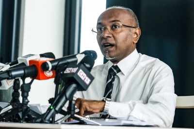 ޑިމޮކްރެޓްސް ރައީސްކަމުން ހަސަން އިސްތިއުފާދެއްވައިފި