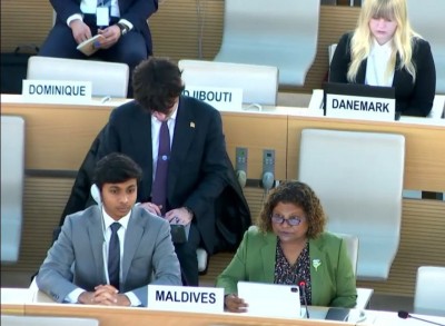 ޔޫޕީއާރުގެ 48ވަނަ ސެޝަންގައި ރާއްޖެއިން ބައިވެރިވެއްޖެ