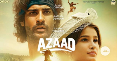 'އާޒާދު'ގެ ޓްރެއިލާއިން އެންމެން ތައުރީފު ރަވީނާގެ ދަރިފުޅު ރަޝާއަށް