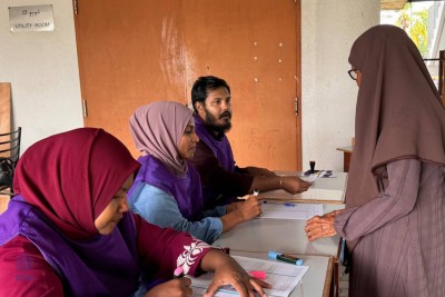 12 ރަށެއްގެ ބައި-އިލެކްޝަން: އަށް ރަށުގެ އިންތިޚާބު ކާމިޔާބު ކުރީ ސަރުކާރުން