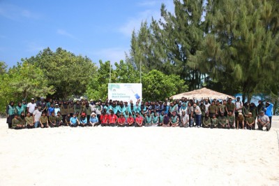 އެމްއައިބީން ނައިފަރުގެ ގޮނޑުދޮށް ސާފުކޮށް، ތިންހާސް ކިލޯގެ ކުނި ނަގައިފި