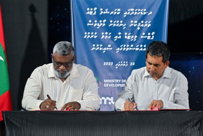 މި ދައުރު ތެރޭގައި ކުޑަހުވަދޫ ޕޯޓު އޮޕަރޭޝަނަށް ގެންނާނަން: ރައީސް