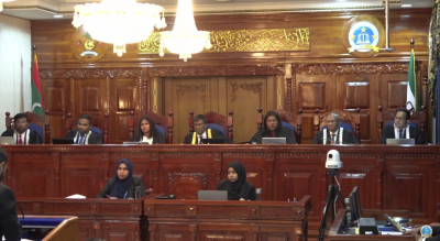 ދައުލަތުގެ އިއުތިރާޒާ ދެކޮޅަށް، މައްސަލަ ބަލަން ސުޕްރީމް ކޯޓުން ނިންމައިފި