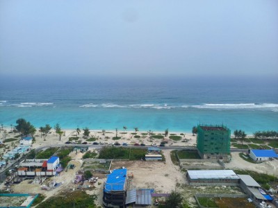 ވިއްސާރައަށް ފަހު އަނެއްކާވެސް ވައި ނުސާފުވެއްޖެ؛ ސާފު ވާނީ ހޮނިހިރަށް ފަހު