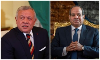 މިސްރާއި އުރުދުންއާ ދެކޮޅަށް ޓްރަމްޕް ފިޔަވަޅު އަޅަނީ