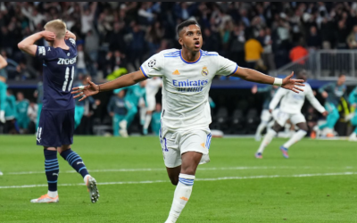 ޗެމްޕިއަންސް ލީގު ޕްލޭ އޮފްގައި ރެއާލް އާއި ސިޓީ