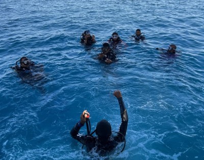 މިއަހަރު މަސްދޯނިތަަކަށް 80 ރެސްކިއު ޑައިވަރުން ތަމްރީނު ކުރެވޭނެ: ޝިޔާމް