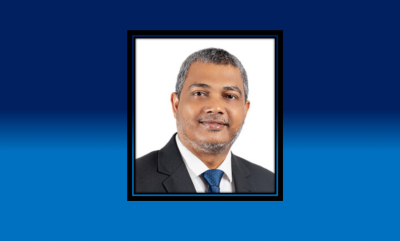 އެމްޓީސީސީގެ ސީއޯއޯއަކަށް ސިނާން