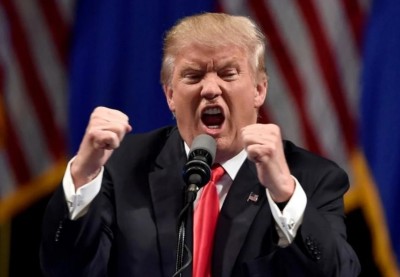 ހަމާސްއަށް ނަރަކައާ އެއްފަދަ ބިރުވެރިކަން ދައްކާލާނަން: ޓްރަމްޕް