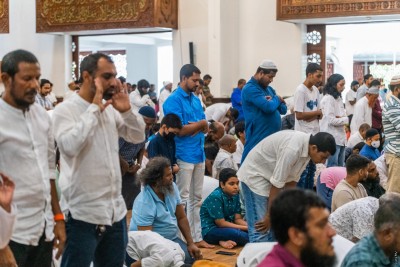 ޤަޟާ ޤަދަރަށް އީމާންވާ މީހަކު ފިތުނައިގެ ސަބަބުން ގުޑުގުޑުއަޅައިގެނެއް ނުދާނެ: ޚުތުބާ