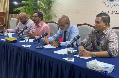 ޕީއެންސީ ޕީޖީ ބައްދަލުވުމުގެ ރިޔާސަތުގައި ނާޒިމް، އަބްދުއްރަހީމެއް ނެތް