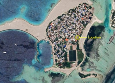 ބީއެމްއެލްއިން ގުރައިދޫގެ ގެއެއް ނީލަމުގައި ވިއްކާލަނީ