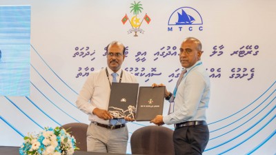 މާލެ ސަރަހައްދުގައި ސަރުކާރުން ޓެކްސީ ޚިދުމަތް ފަށަން އެމްޓީސީސީއާއެކު ސޮއިކޮށްފި