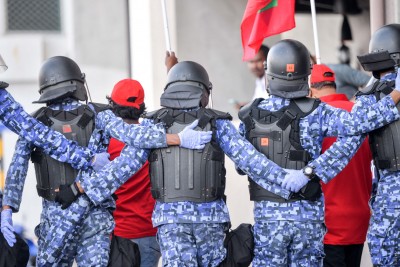 ގޭންގު ކުށްތަކަށް ހަރުކަށި އަދަބު ދޭ ބިލު ކޮމިޓީއަށް