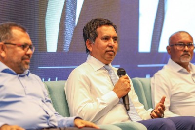 ކޮވިޑާ ގުޅިގެން މާބޮޑު ޚަރަދެއް ނުކުރޭ، ހިލޭ އެހީގެ 50 ޕަސަންޓު ވެސް ބޭނުން ނުކުރޭ: ސައީދު